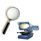 放大镜、测量仪、显微镜、投影仪